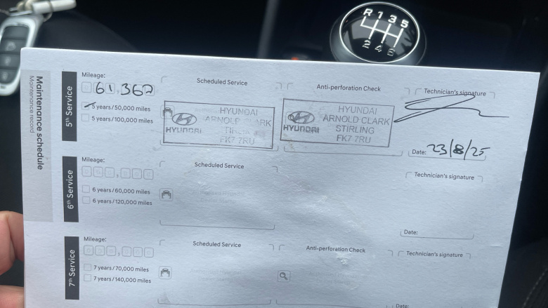 Hyundai TUCSON 1.6 TGDi Premium 5dr 2WD Petrol Estate